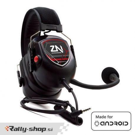 ZN HEADSET PIT-LINK-Jack 3.5mm-PTT BUTTON