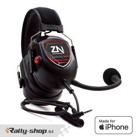 ZN HEADSET PIT-LINK-Jack 3.5mm-PTT BUTTON