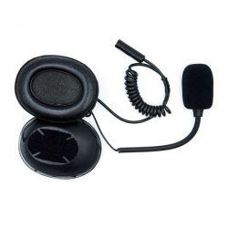 ZN RADIO HELMET KIT for jet helmet