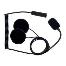 ZN RADIO HELMET KIT for jet helmet
