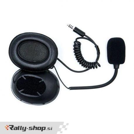 ZN RADIO HELMET KIT for jet helmet