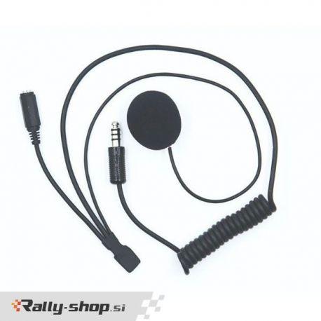 ZN RADIO HELMET KIT for jet helmet