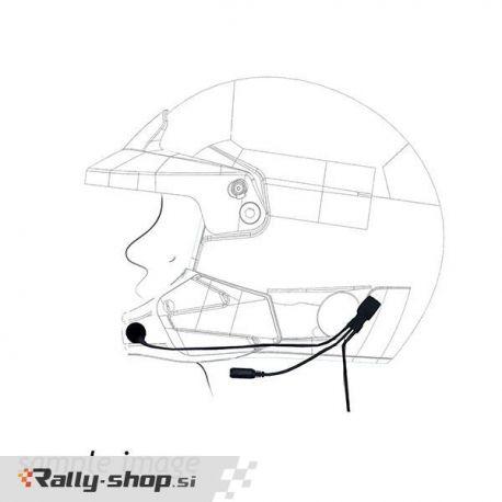 ZN RADIO HELMET KIT for full face helmet