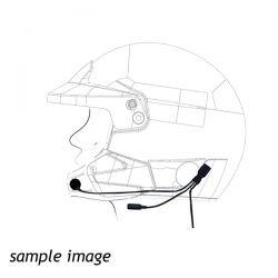 ZN RADIO helmet KIT for full face helmet