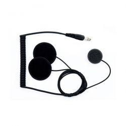 ZN RADIO HELMET KIT for full face helmet
