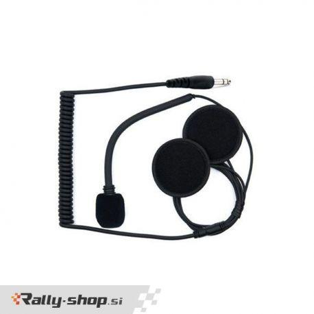 ZN RADIO HELMET KIT for jet helmet