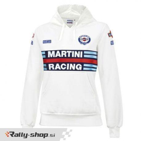 Sparco MARTINI RACING ladies hoodie