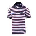 Sparco MARTINI RACING POLO striped shirt