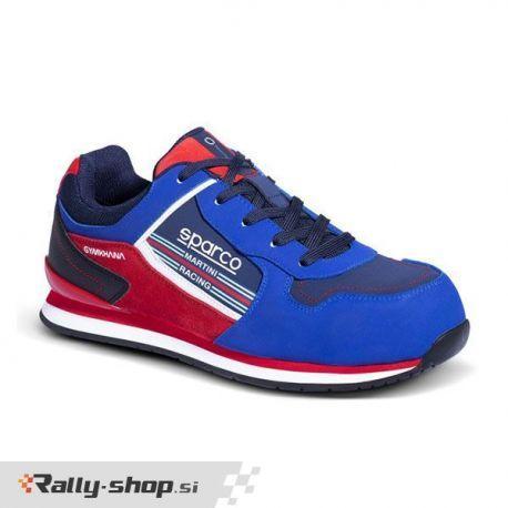Sparco MARTINI RACING GYMKHANA ESD S3 - SRC - HRO safety shoes
