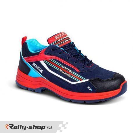 Sparco MARTINI RACING INDY ESD S3S - SR safety shoes