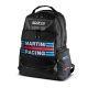 Sparco MARTINI RACING SUPERSTAGE backpack