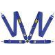 OMP FIRST 3 4P varnostni pas