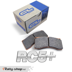CL BRAKES 5038W45T14,5 zavorne obloge - RC5+