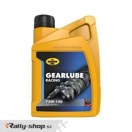 Kroon oil GEARLUBE RACING 75W-140 transmission oil