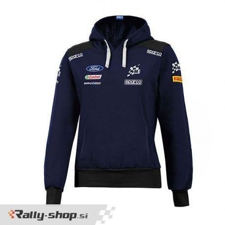 Sparco M-SPORT teamwear hoodie - woman