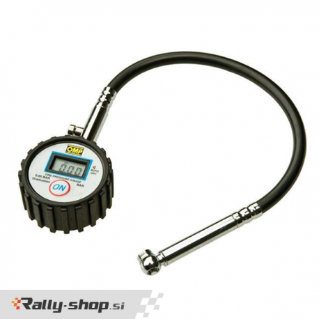 OMP Digital tyre pressure