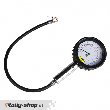 OMP Analog tyre Pressure