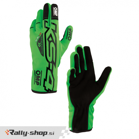 OMP KS-4 gloves