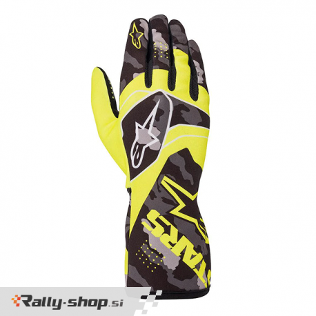 Alpinestars TECH 1 K RACE V2 CAMO gloves