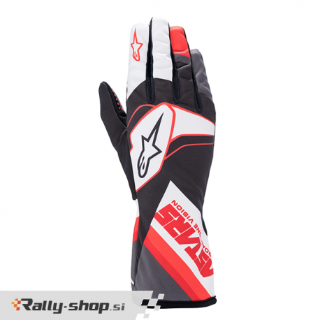 Alpinestars TECH 1 K RACE V2 GRAPHIC gloves