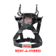 Simpson HYBRID SPORT (RENT-A-HYBRID) with QR - size M
