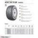Kumho TM02 225/45R13 - zmes K12 rally pnevamtika za suh asfalt