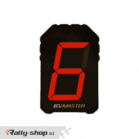 Ecumaster digital gear indicator
