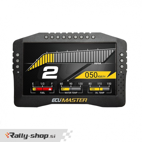 Ecumaster ADU – 7” - Autosport display