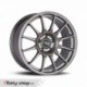 ProTrack ONE motorsport wheel - 7.5x17 - 5x110 - ET20