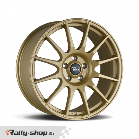 ProTrack ONE motorsport wheel - 9,5x18 - 5x114,3 - ET45
