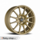 ProTrack ONE motorsport wheel - 9,5x18 - 5x120 - ET25