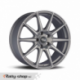 ProTrack FORCE STC10 wheel - 8,5x19 - 5x120 - ET30