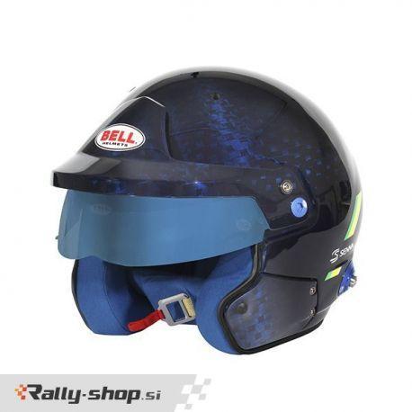 Bell MAG-10 CARBON AYRTON SENNA helmet
