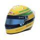 Bell KC-7 CMR AYRTON SENNA helmet