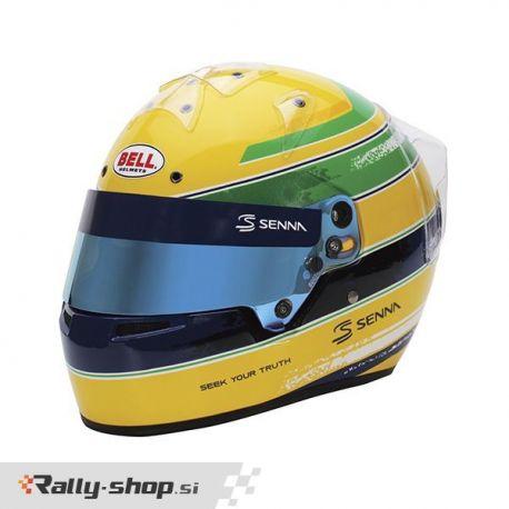 Bell KC-7 CMR AYRTON SENNA helmet