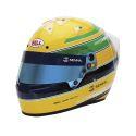 Bell KC-7 CMR AYRTON SENNA helmet