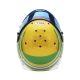 Bell KC-7 CMR AYRTON SENNA helmet