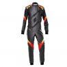 OMP KS-X ART karting suit - FIA 8877-2022