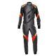 OMP KS-X ART karting suit - FIA 8877-2022 - for kids