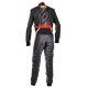 OMP KS-X ART karting suit - FIA 8877-2022 - for kids