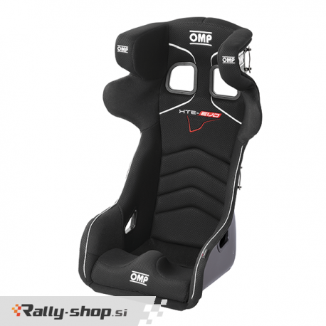 OMP HTE EVO2 S fiberglass racing seat - FIA 8855-2021