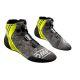 OMP KS-X kart shoes - FIA 8877-2022