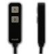 Monit premium 2 button hand remote