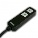 Monit premium 2 button hand remote