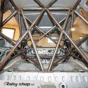 Volkswagen GOLF 2nd series Rally ( to 91) OMP roll cage