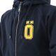 Ohlins Ö zip hoodie