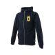 Ohlins Ö zip hoodie