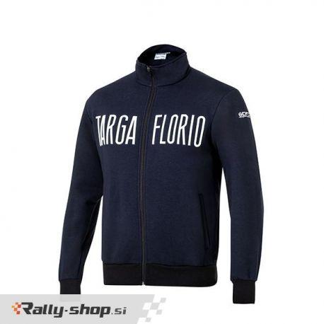 Sparco TARGA FLORIO pulover z zadrgo