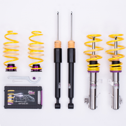 KW Coilover VARIANT 1 INOX suspension kit