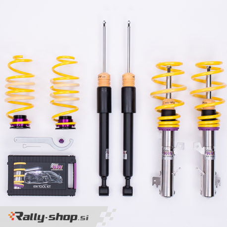 KW Coilover VARIANT 1 INOX suspension kit